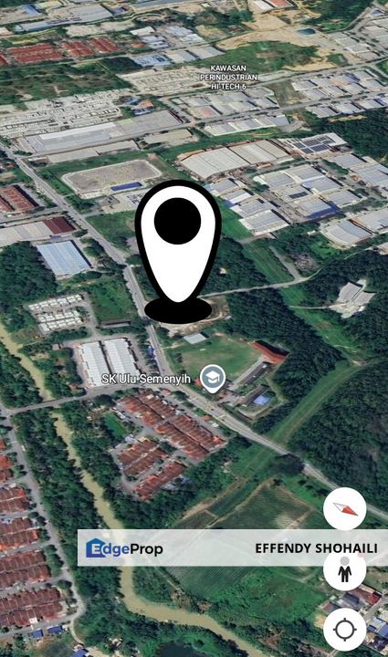 SEMENYIH SG LALANG DEVELOPMENT LAND, Selangor, Hulu Langat