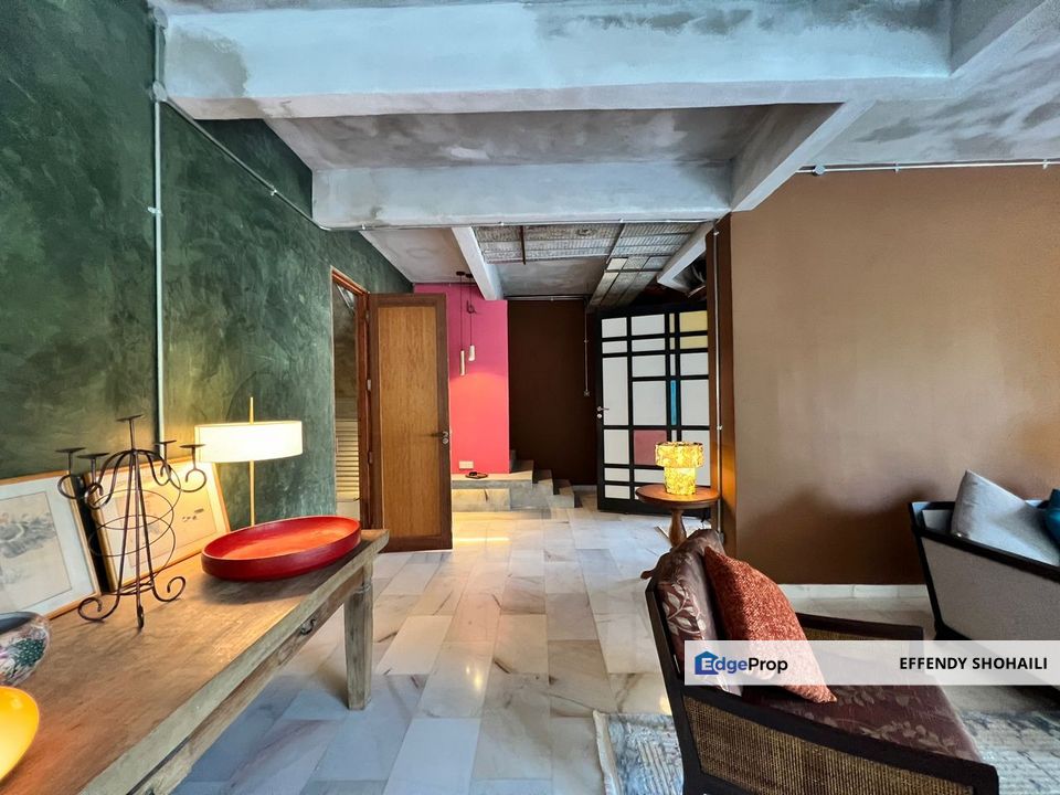 UKAY HEIGHTS AMAPNG SEMI D END LOT, Selangor, Ampang