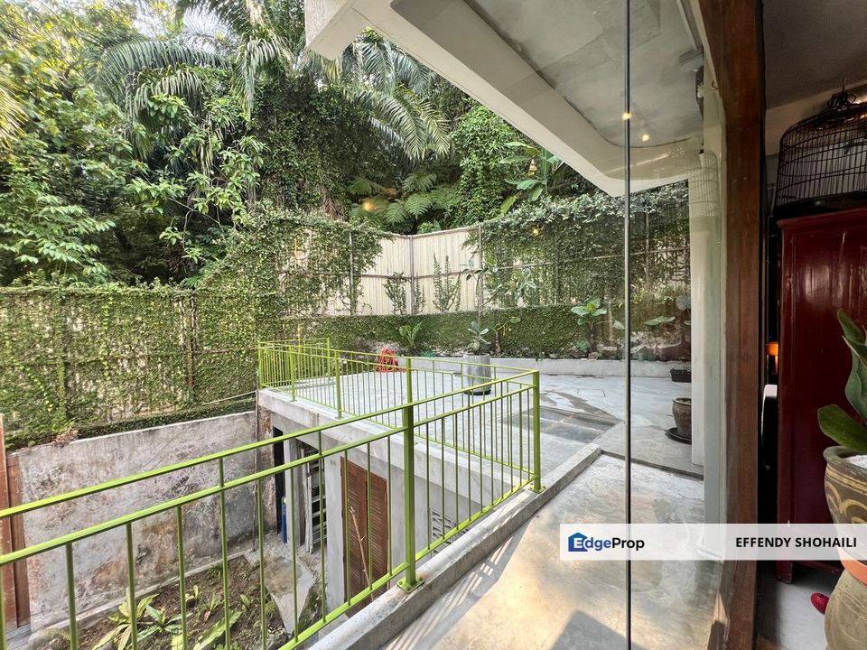 UKAY HEIGHTS AMAPNG SEMI D END LOT, Selangor, Ampang