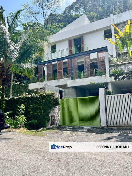 UKAY HEIGHTS AMAPNG SEMI D END LOT, Selangor, Ampang