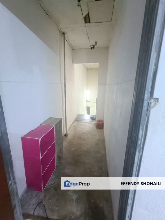 TAMAN KOPERASI POLIS FASA 1 GOMBAK, Kuala Lumpur, Batu 