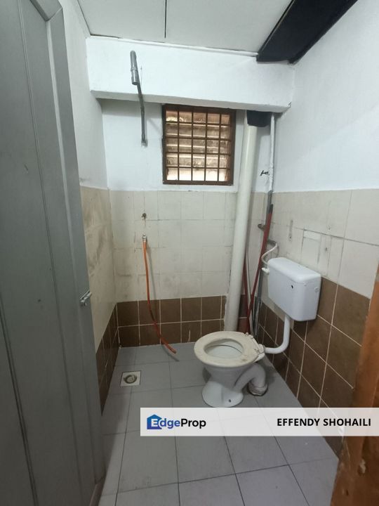 TAMAN KOPERASI POLIS FASA 1 GOMBAK, Kuala Lumpur, Batu 