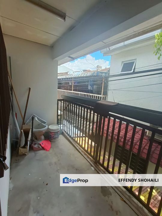 TAMAN KOPERASI POLIS FASA 1 GOMBAK, Kuala Lumpur, Batu 