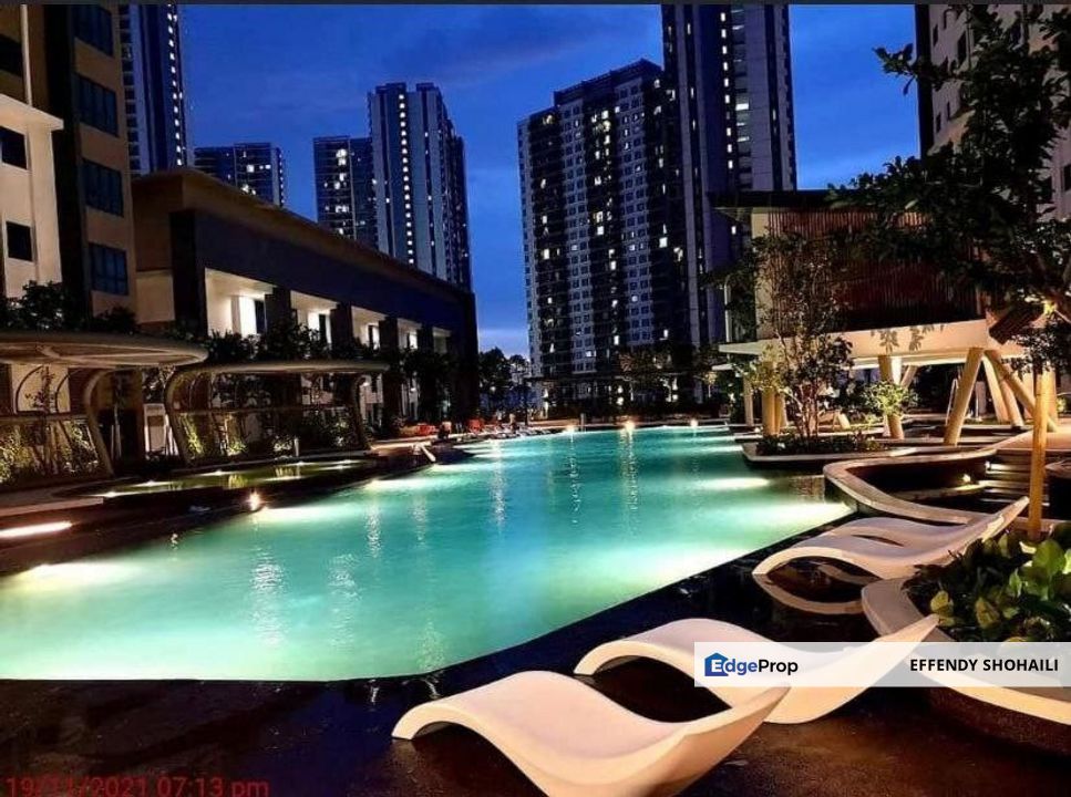 M CENTURA CONDO SENTUL , Kuala Lumpur, Sentul