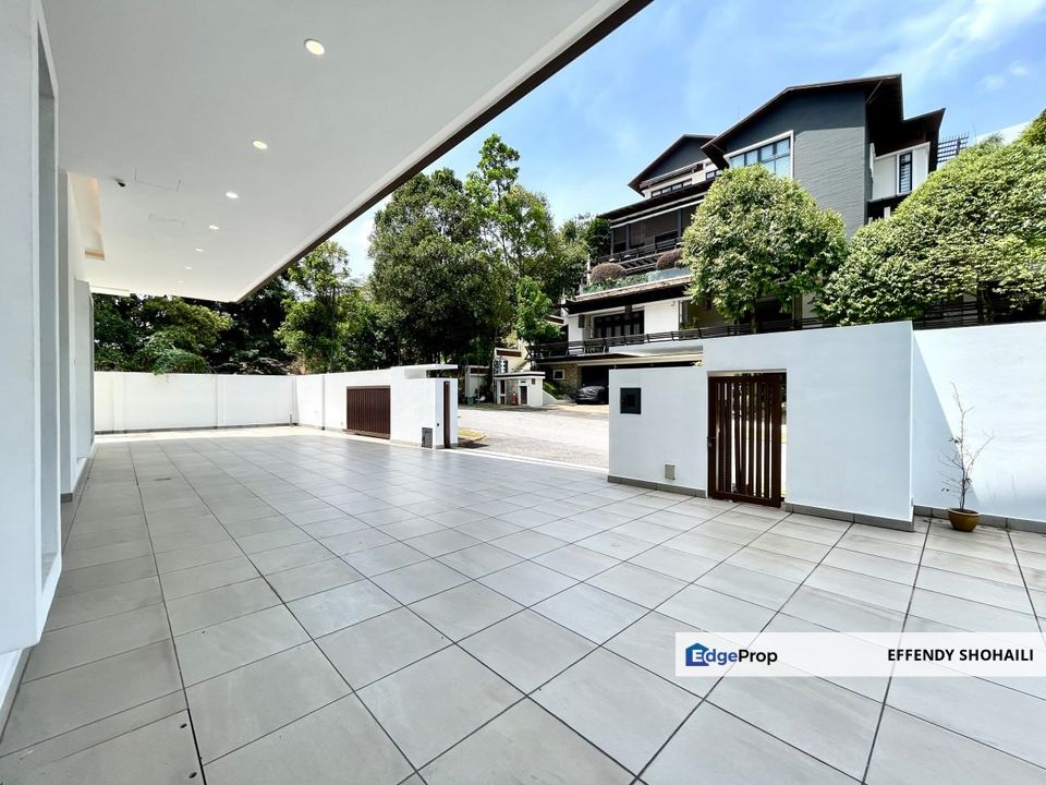 DAMANSARA HEIGHTS LUXURY MANSION, Kuala Lumpur, Damansara Heights