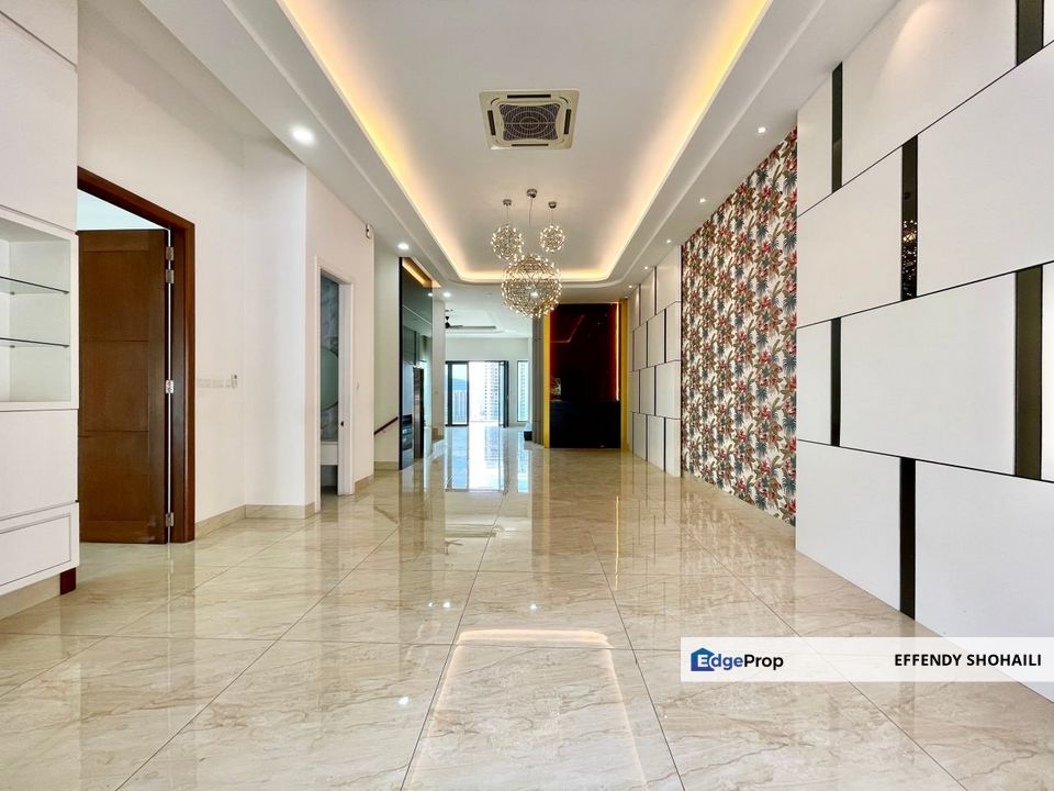 DAMANSARA HEIGHTS LUXURY MANSION, Kuala Lumpur, Damansara Heights