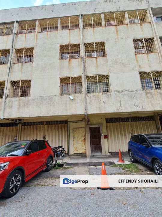 TAMAN SURIA JAYA CHERAS 2 ADJOINING SHOP HOUSE, Selangor, Cheras South