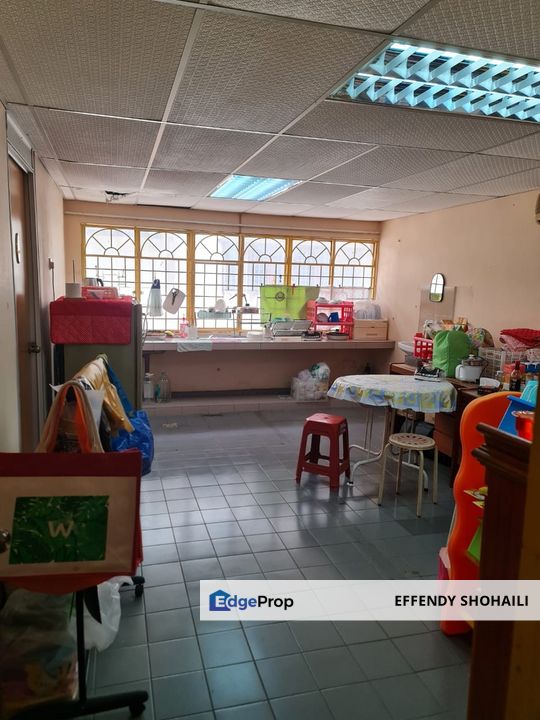 TAMAN SURIA JAYA CHERAS 2 ADJOINING SHOP HOUSE, Selangor, Cheras South