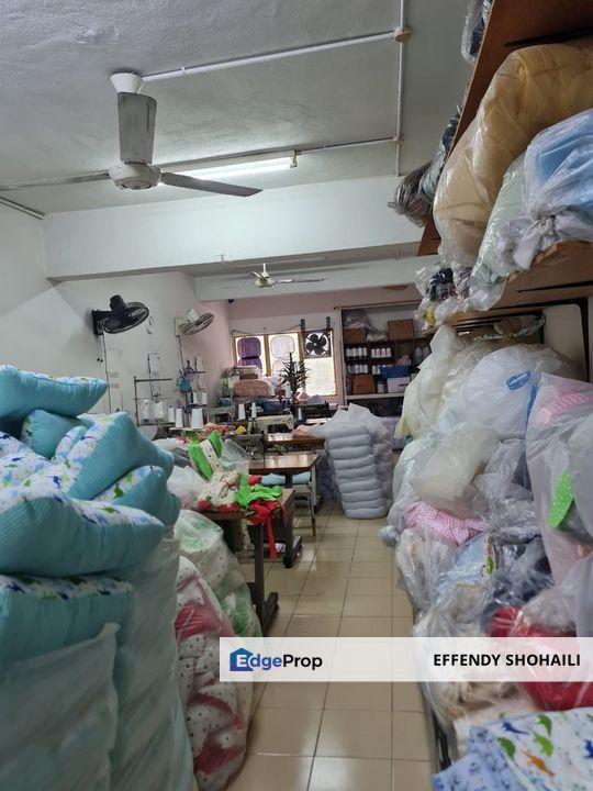 TAMAN SURIA JAYA CHERAS 2 ADJOINING SHOP HOUSE, Selangor, Cheras South