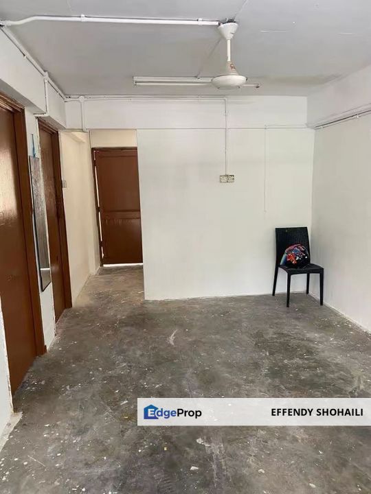 SRI SABAH 3A APARTMENT CHERAS KL, Kuala Lumpur, Cheras