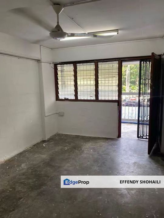 SRI SABAH 3A APARTMENT CHERAS KL, Kuala Lumpur, Cheras