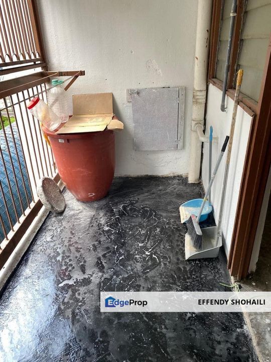 SRI SABAH 3A APARTMENT CHERAS KL, Kuala Lumpur, Cheras