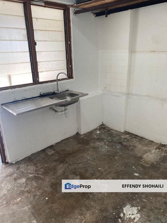 SRI SABAH 3A APARTMENT CHERAS KL, Kuala Lumpur, Cheras