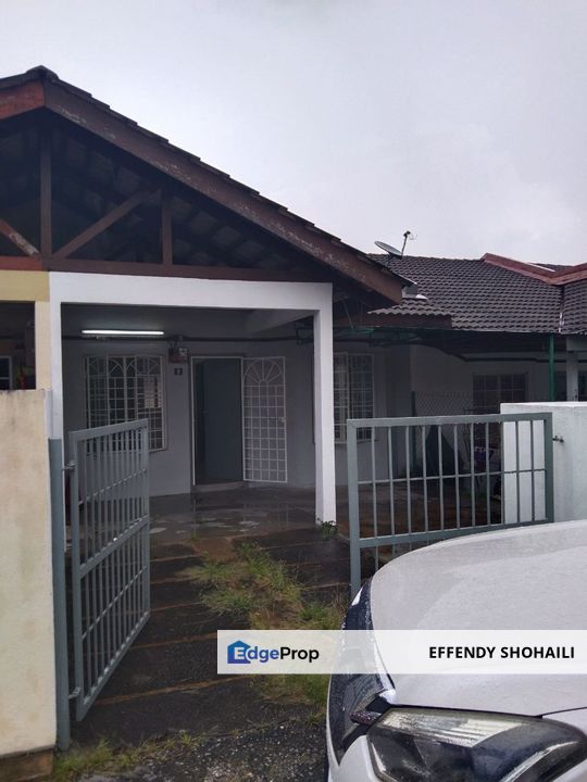 TAMAN BOLTON TERRACE BATU CAVES, Selangor, Batu Caves 