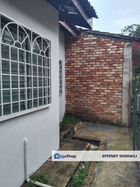 TAMAN BOLTON TERRACE BATU CAVES, Selangor, Batu Caves 