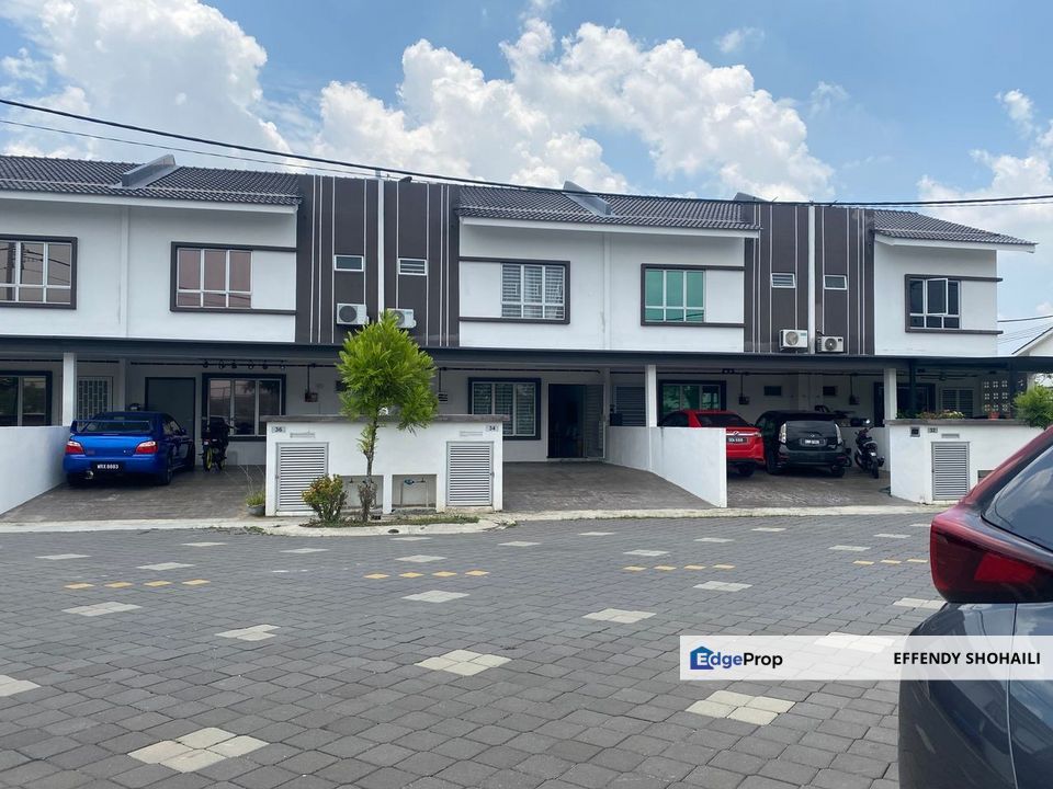 LBS ALAM PERDANA PUNCAK ALAM TERRACE, Selangor, Bandar Puncak Alam