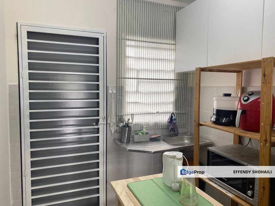 LBS ALAM PERDANA PUNCAK ALAM TERRACE, Selangor, Bandar Puncak Alam