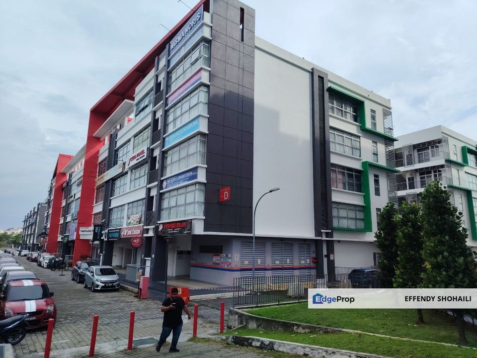 PARAGON POINT OFFICE BANDAR BARU BANGI, Selangor, Bangi