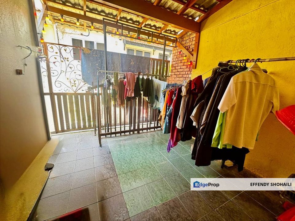 SEKSYEN 6 KOTA DAMANSRA DOUBLE STOREY, Selangor, Kota Damansara