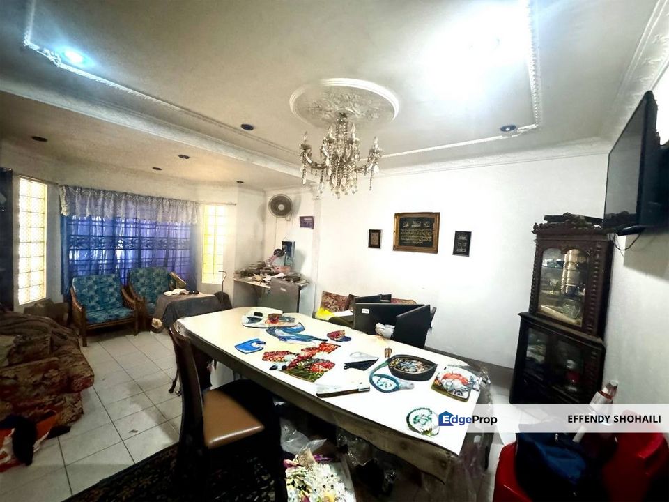 SEKSYEN 6 KOTA DAMANSRA DOUBLE STOREY, Selangor, Kota Damansara