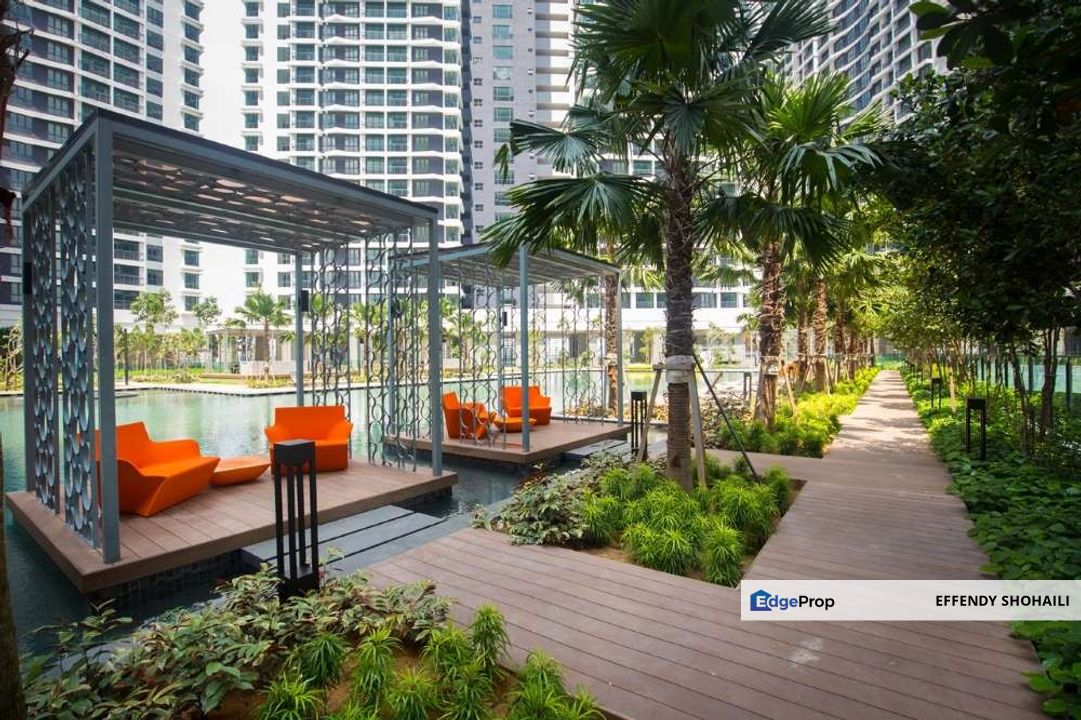 KL TRADERS SQUARE CONDO JALAN GOMBAK, Kuala Lumpur, Gombak
