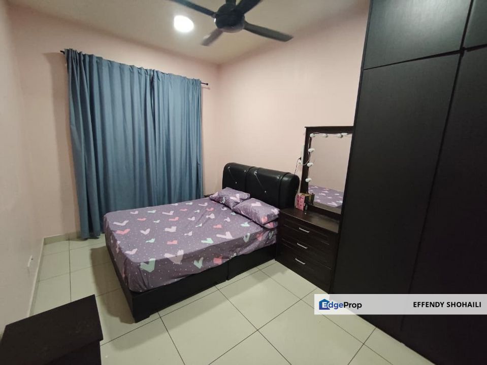 KL TRADERS SQUARE CONDO JALAN GOMBAK, Kuala Lumpur, Gombak