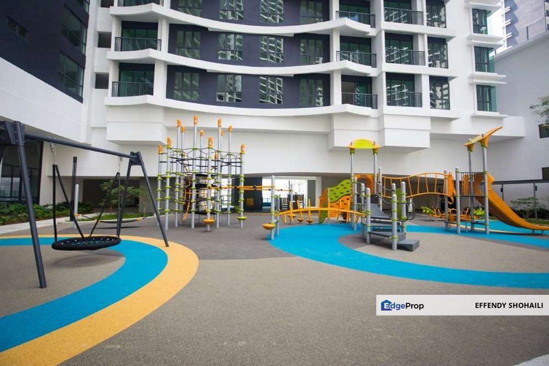 KL TRADERS SQUARE CONDO JALAN GOMBAK, Kuala Lumpur, Gombak