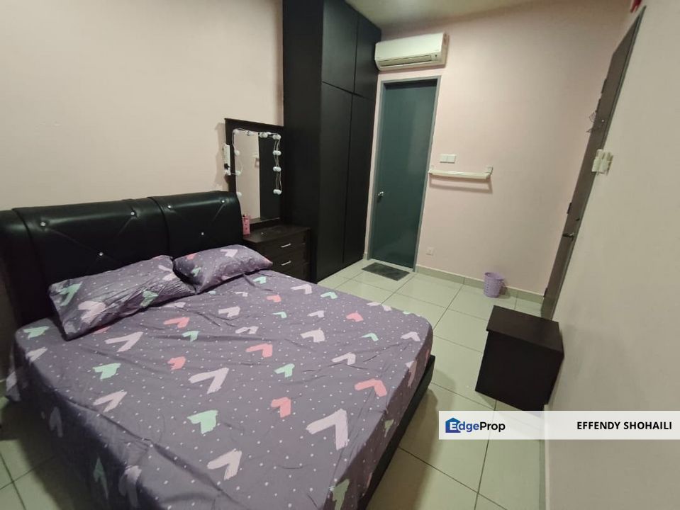 KL TRADERS SQUARE CONDO JALAN GOMBAK, Kuala Lumpur, Gombak