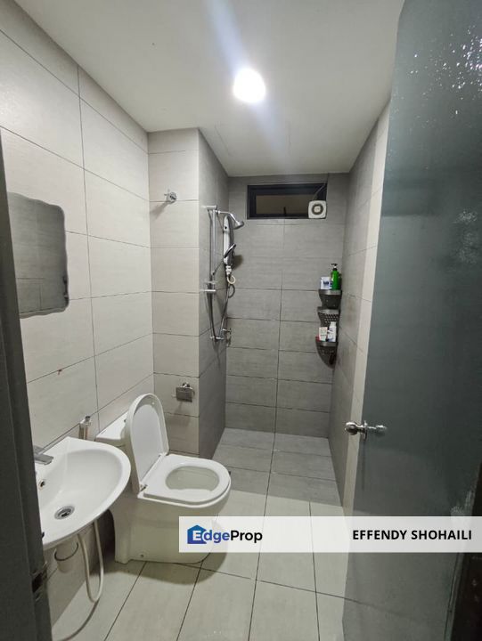 KL TRADERS SQUARE CONDO JALAN GOMBAK, Kuala Lumpur, Gombak