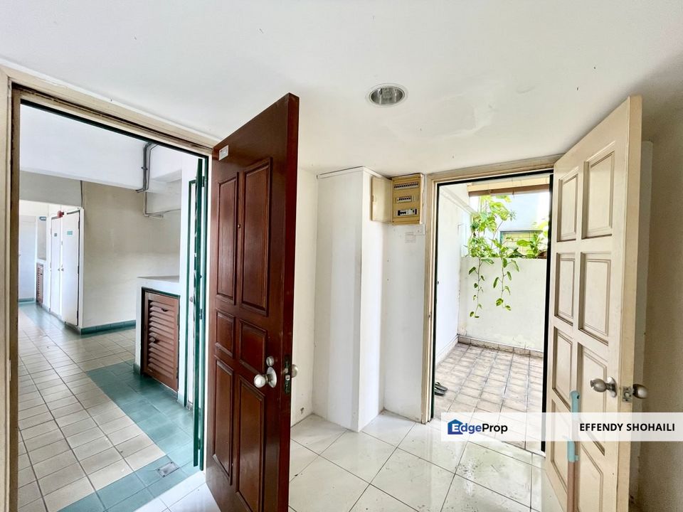 TIARA AMPANG CONDO MENARA NILAM, Selangor, Ampang