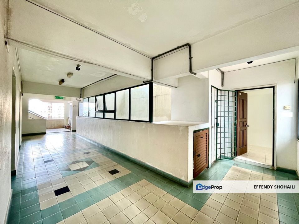 TIARA AMPANG CONDO MENARA NILAM, Selangor, Ampang