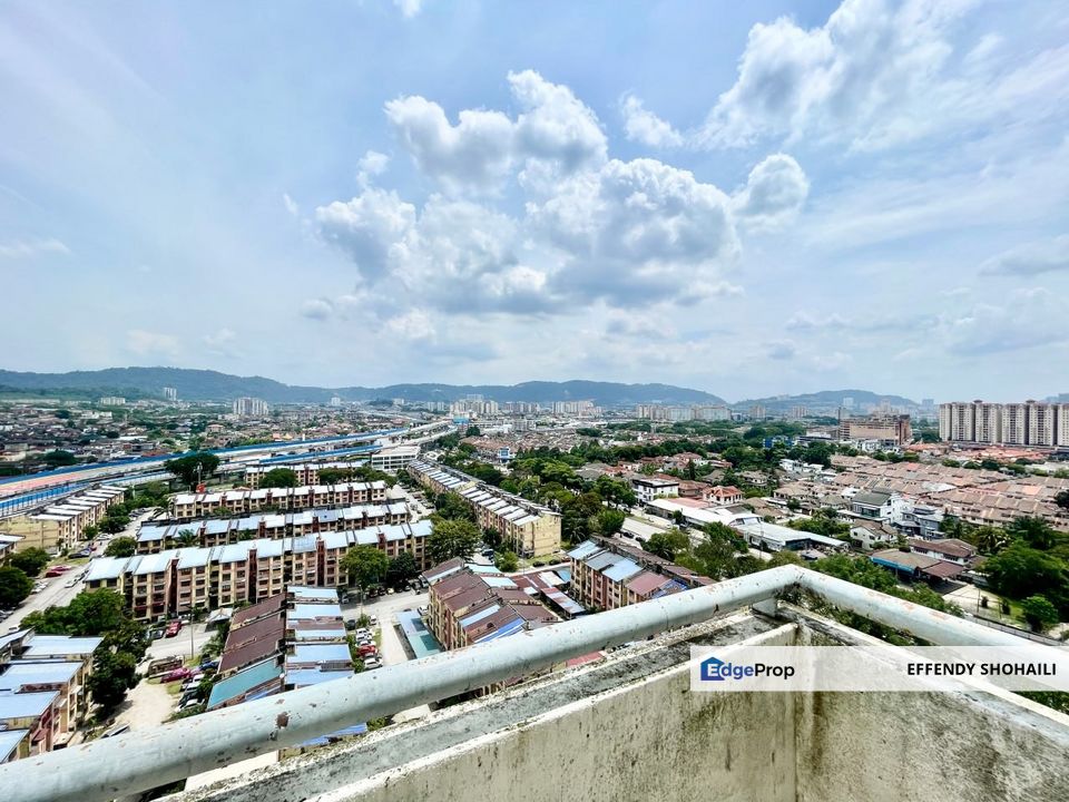 TIARA AMPANG CONDO MENARA NILAM, Selangor, Ampang