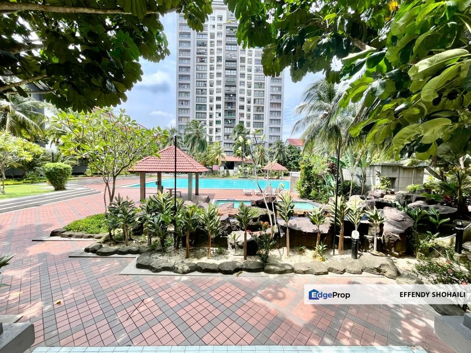 TIARA AMPANG CONDO MENARA NILAM, Selangor, Ampang