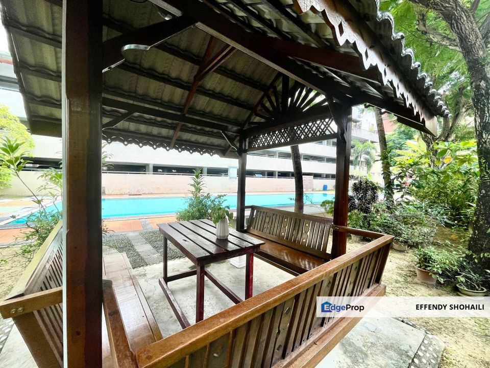 SRI AMPANG MAS CONDO TAMAN DAGANG, Selangor, Ampang