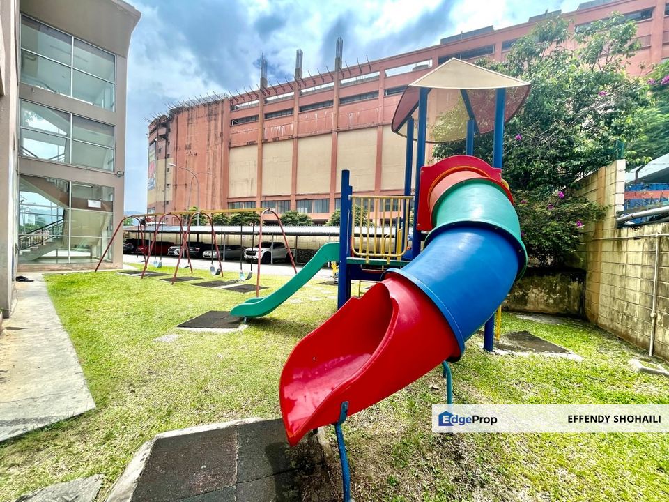 SRI AMPANG MAS CONDO TAMAN DAGANG, Selangor, Ampang