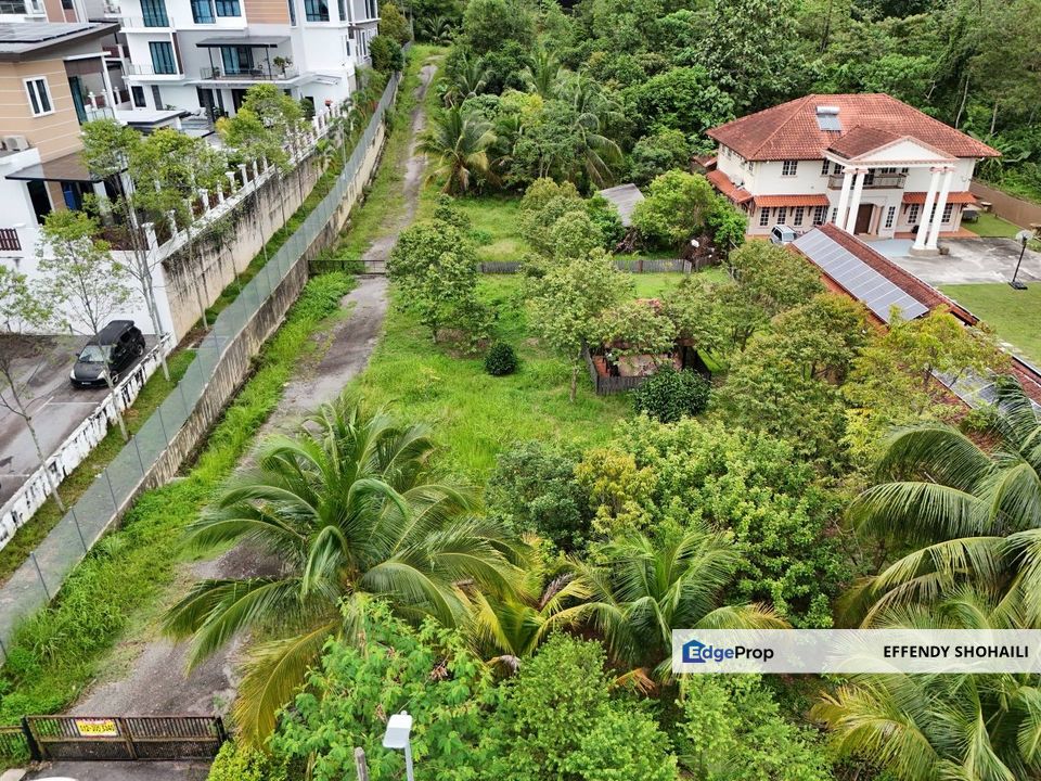 KEMENSAH MELAWATI AGRICULTURAL LAND, Selangor, Ampang