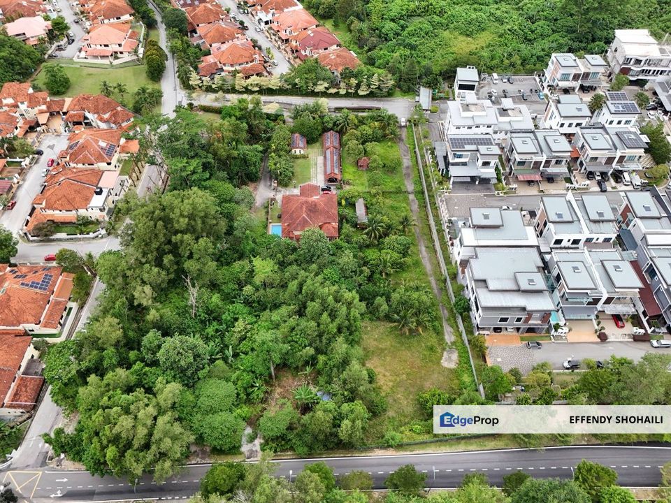 KEMENSAH MELAWATI AGRICULTURAL LAND, Selangor, Ampang