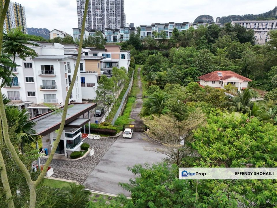 KEMENSAH MELAWATI AGRICULTURAL LAND, Selangor, Ampang