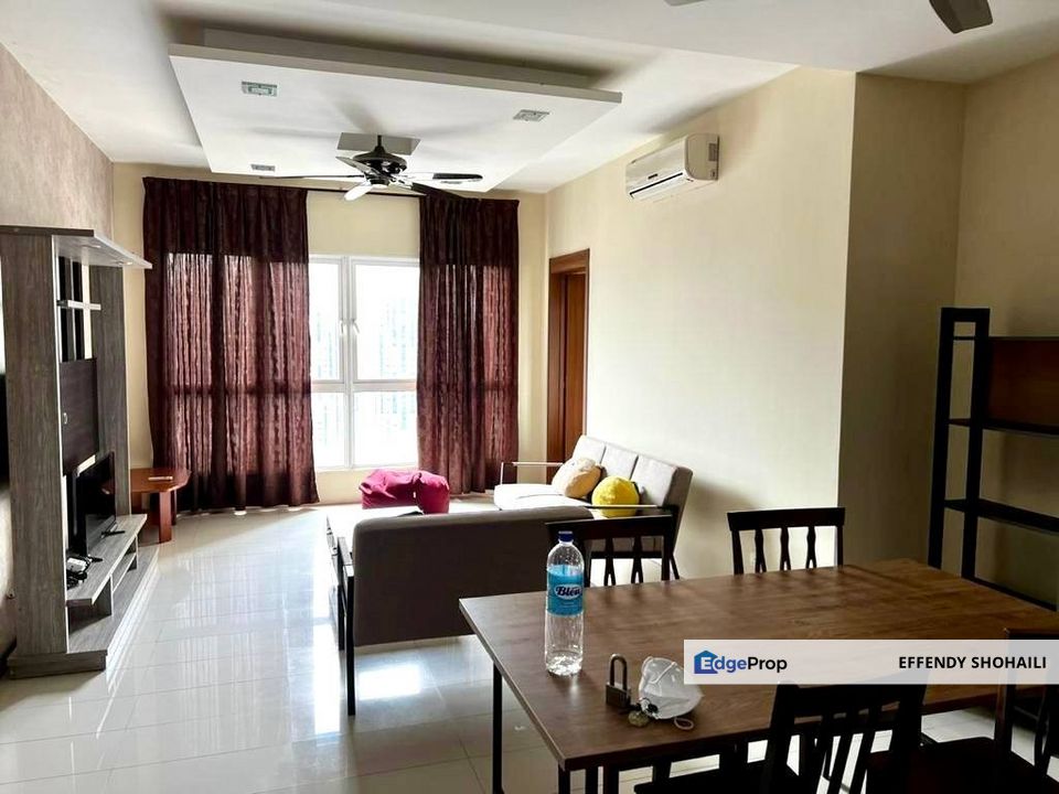 TITIWANGSA SENTRAL CONDO JALAN IPOH KL, Kuala Lumpur, Titiwangsa 