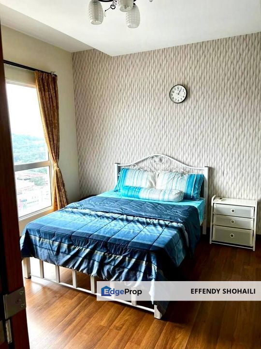 TITIWANGSA SENTRAL CONDO JALAN IPOH KL, Kuala Lumpur, Titiwangsa 