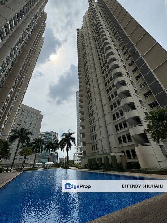TITIWANGSA SENTRAL CONDO JALAN IPOH KL, Kuala Lumpur, Titiwangsa 
