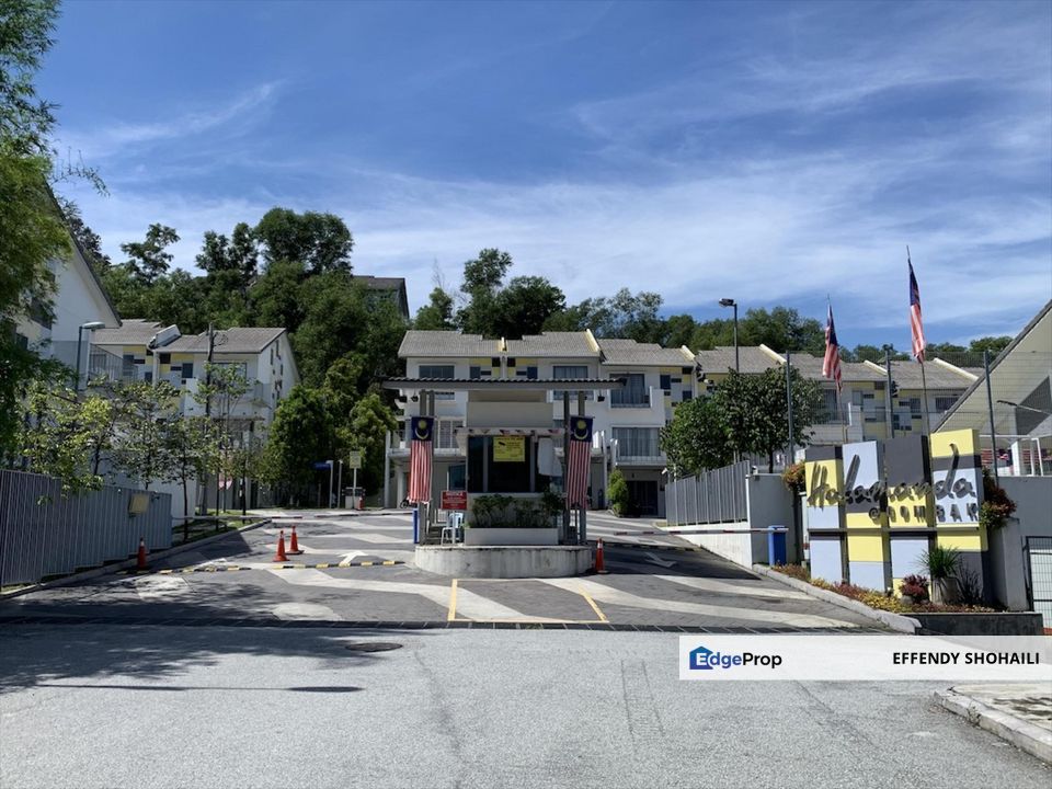 HALAMANDA TERES GOMBAK, Selangor, Gombak