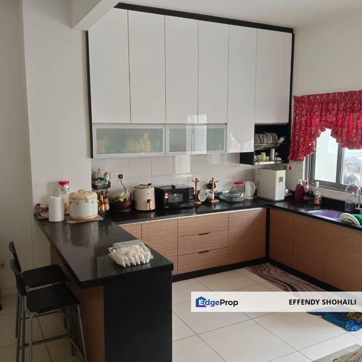 HALAMANDA TERES GOMBAK, Selangor, Gombak