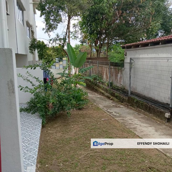 HALAMANDA TERES GOMBAK, Selangor, Gombak