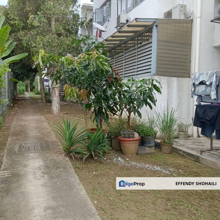 HALAMANDA TERES GOMBAK, Selangor, Gombak