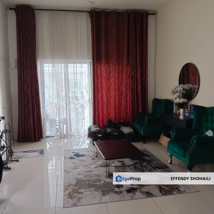 HALAMANDA TERES GOMBAK, Selangor, Gombak