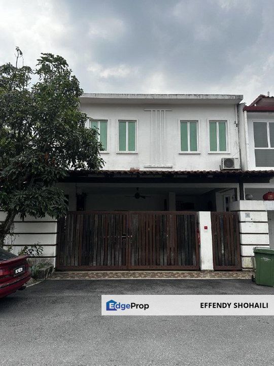MUTIARA GOMBAK SEMI D, Selangor, Gombak