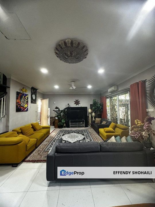 MUTIARA GOMBAK SEMI D, Selangor, Gombak