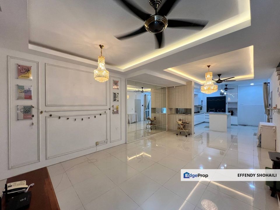 CASA GREEN CYBERSOUTH TERRACE RENOVATED, Selangor, Cyberjaya