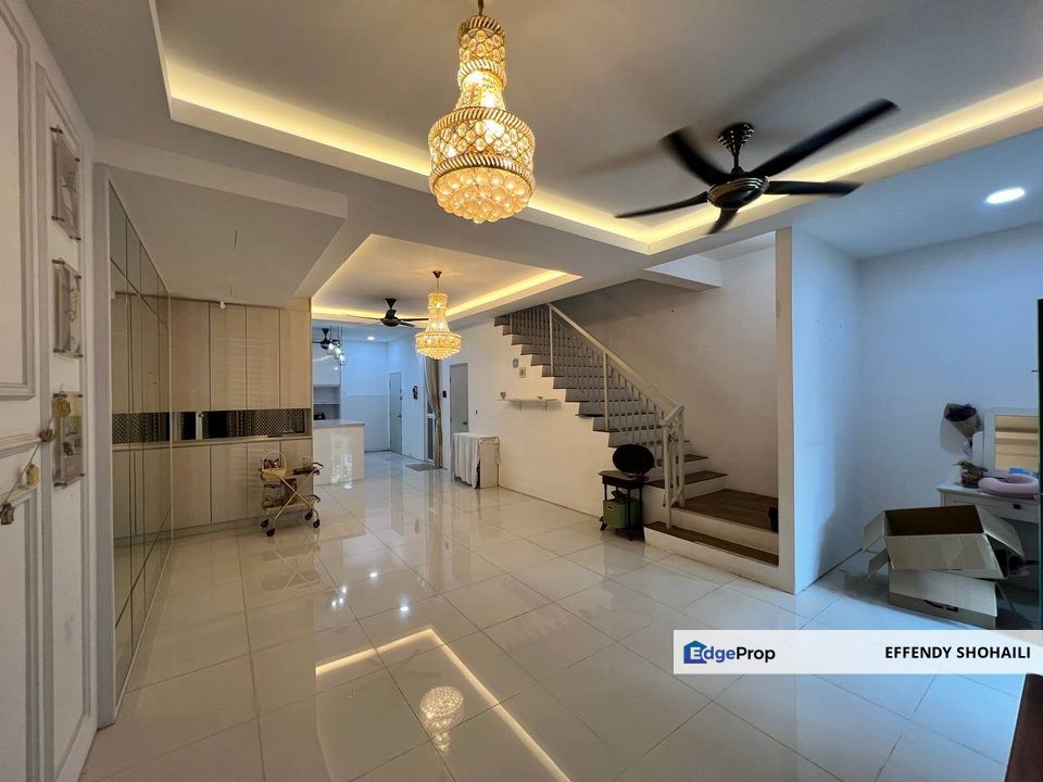 CASA GREEN CYBERSOUTH TERRACE RENOVATED, Selangor, Cyberjaya